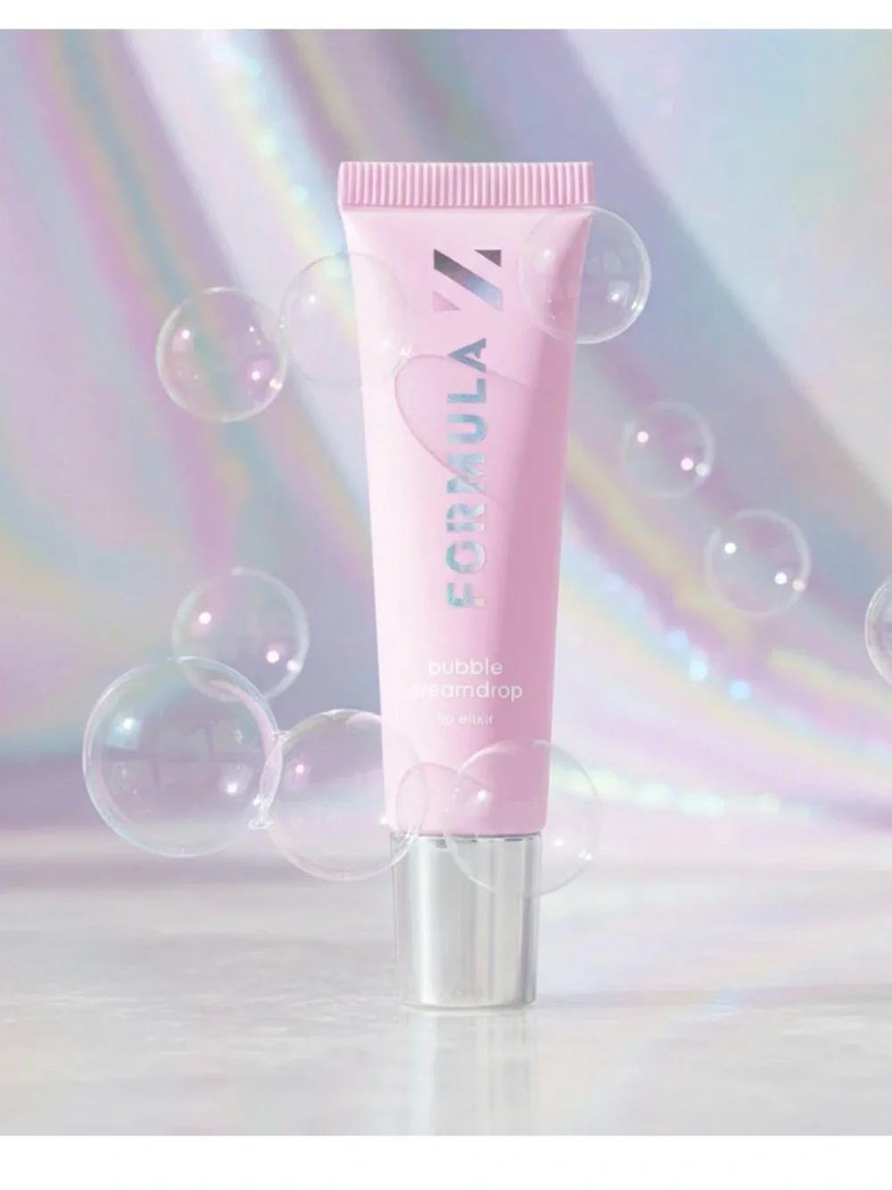 Bubble Dreamdrop Lip Elixer - Pink